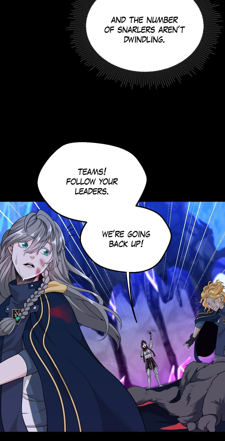 Read The Beginning After the End EN Manga Online