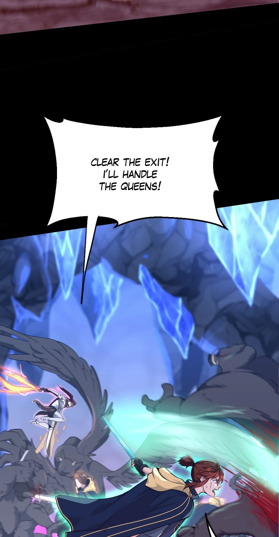Read The Beginning After the End EN Manga Online