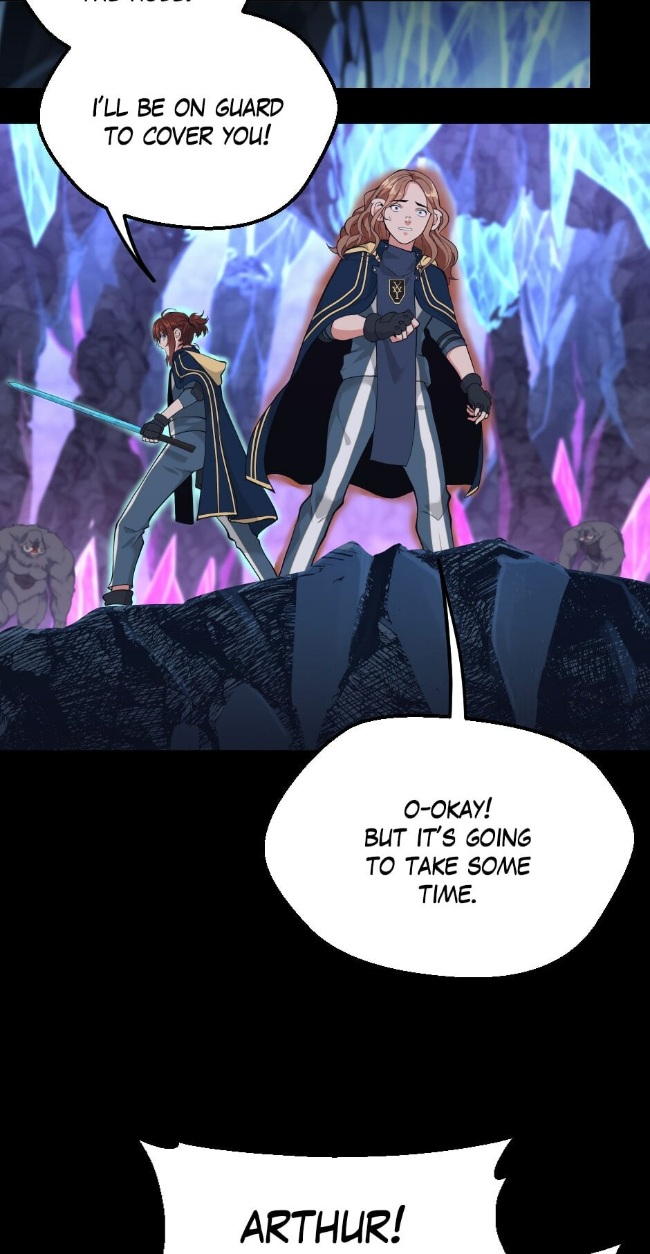 Read The Beginning After the End EN Manga Online