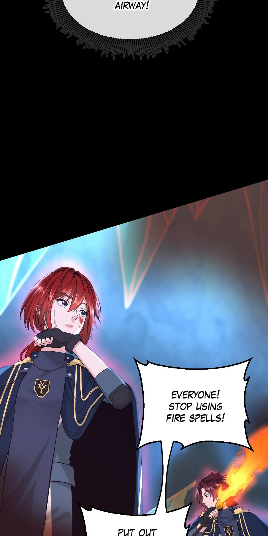Read The Beginning After the End EN Manga Online