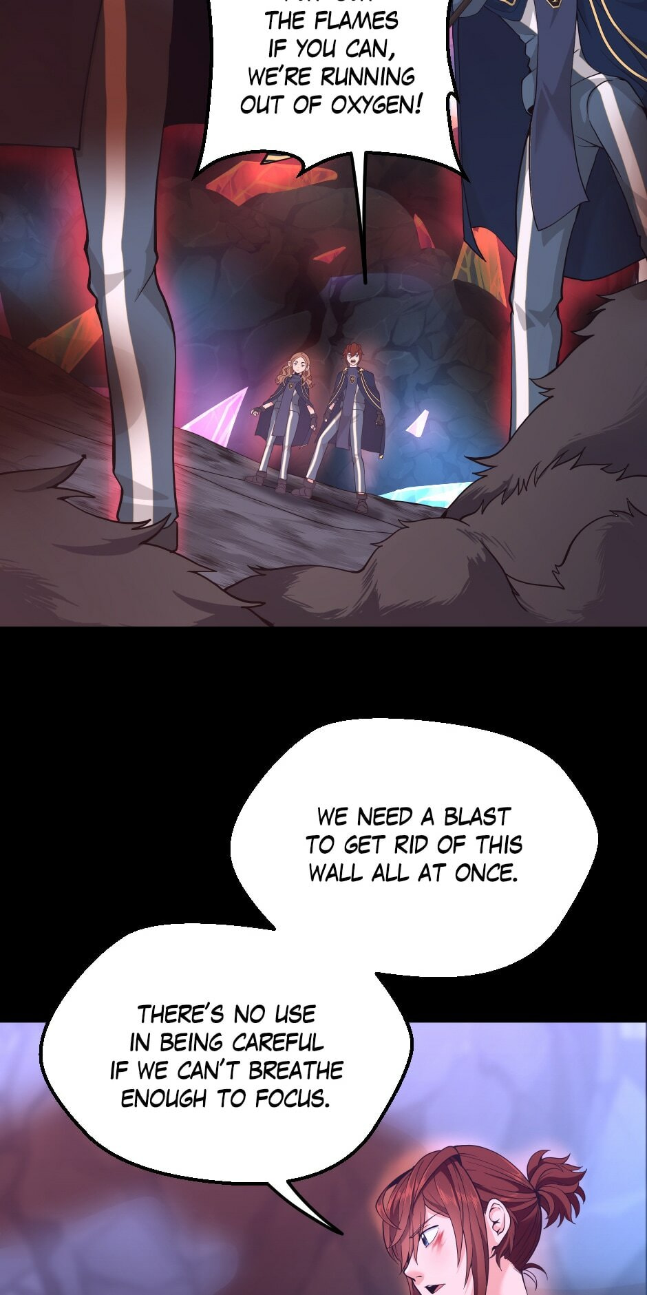 Read The Beginning After the End EN Manga Online
