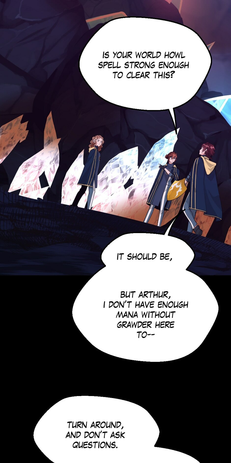 Read The Beginning After the End EN Manga Online