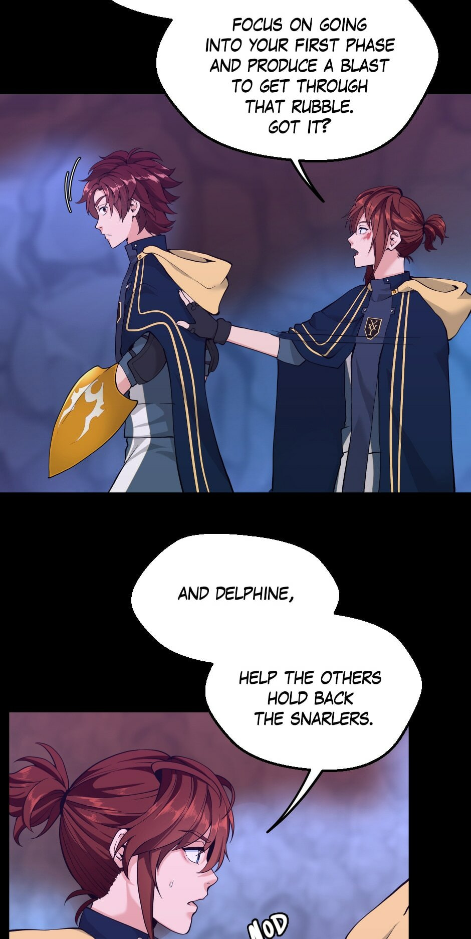 Read The Beginning After the End EN Manga Online