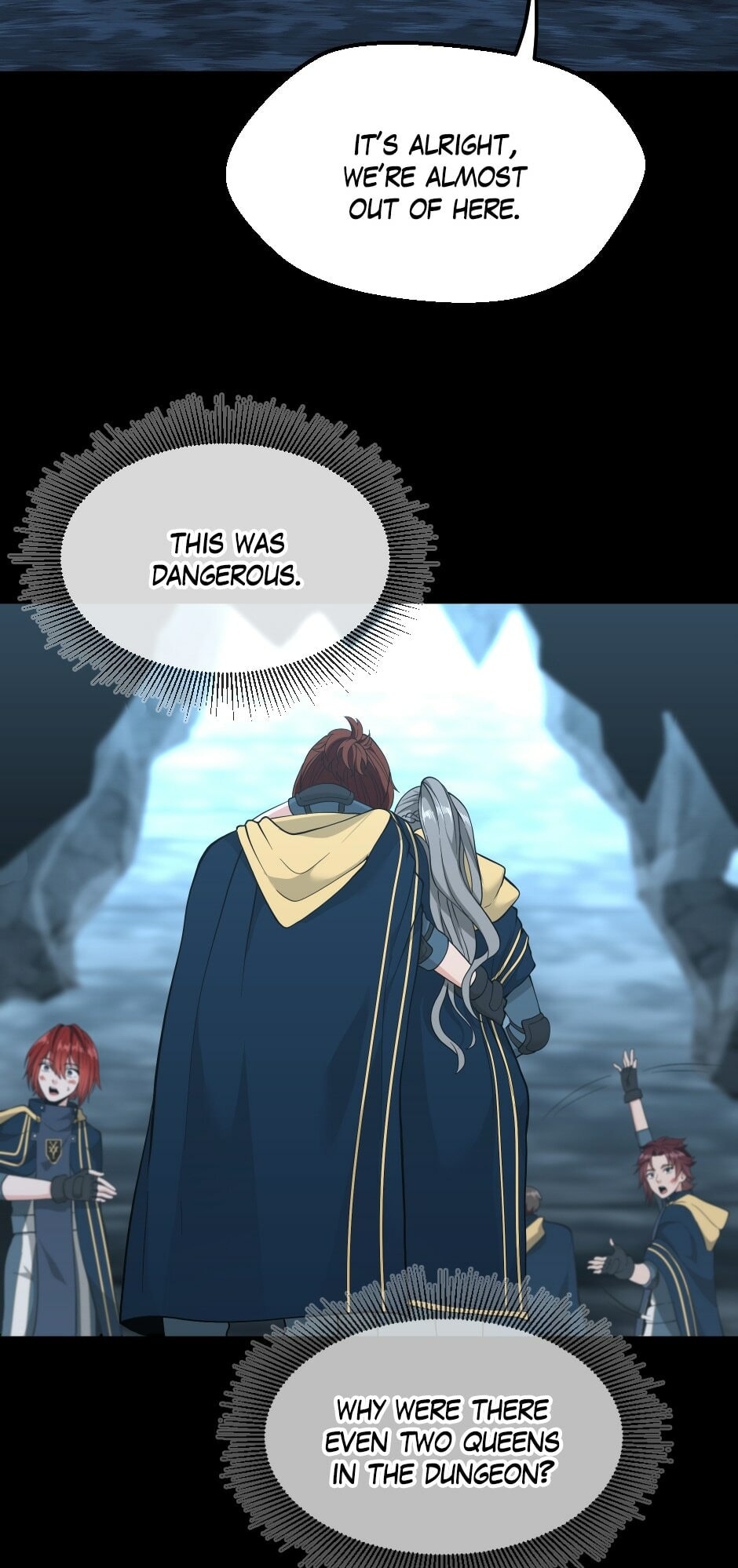 Read The Beginning After the End EN Manga Online