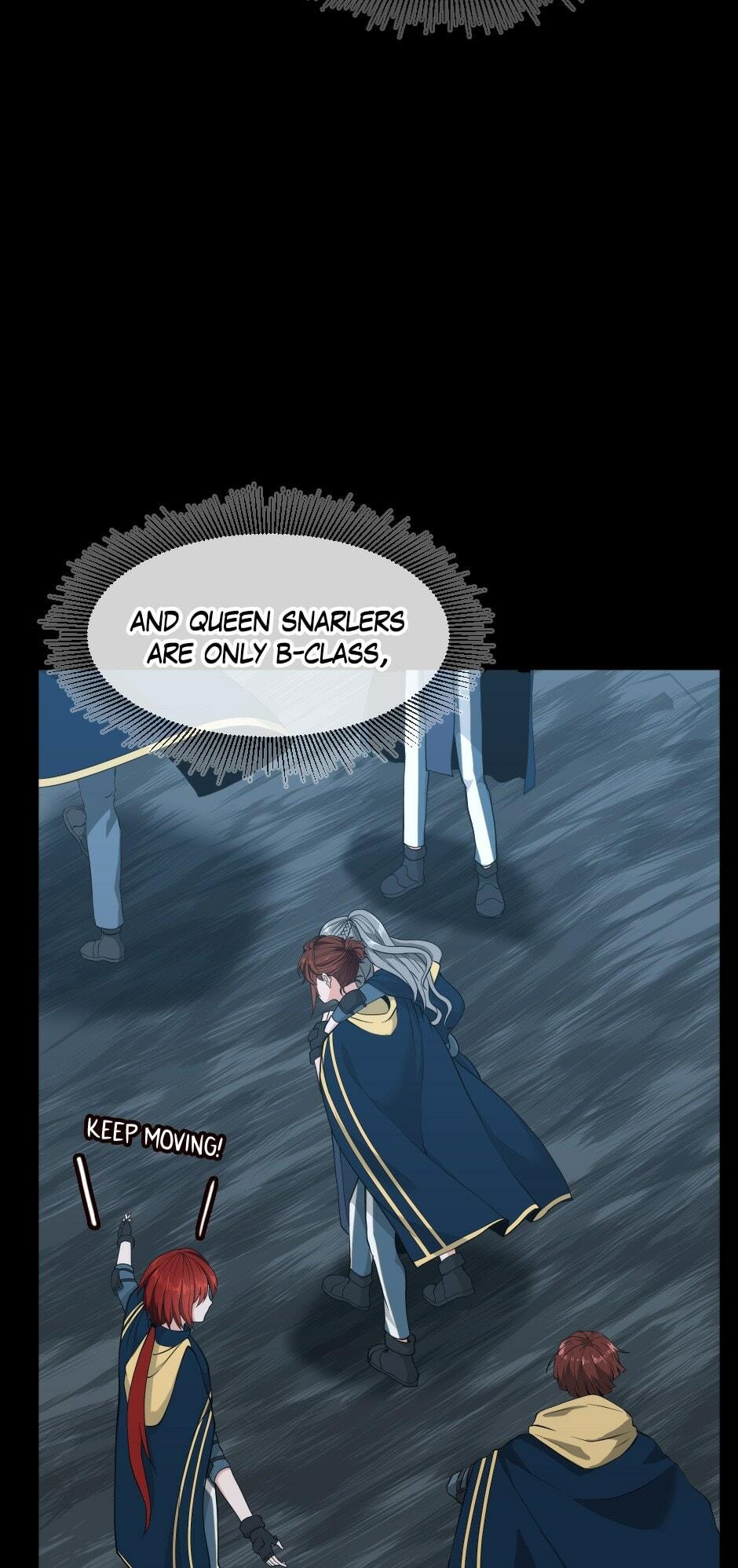 Read The Beginning After the End EN Manga Online