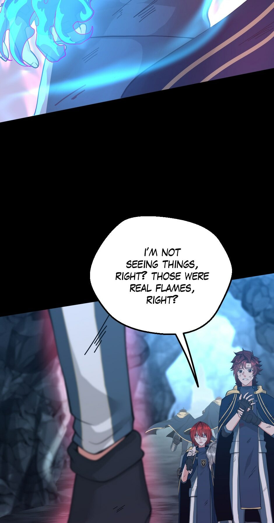 Read The Beginning After the End EN Manga Online