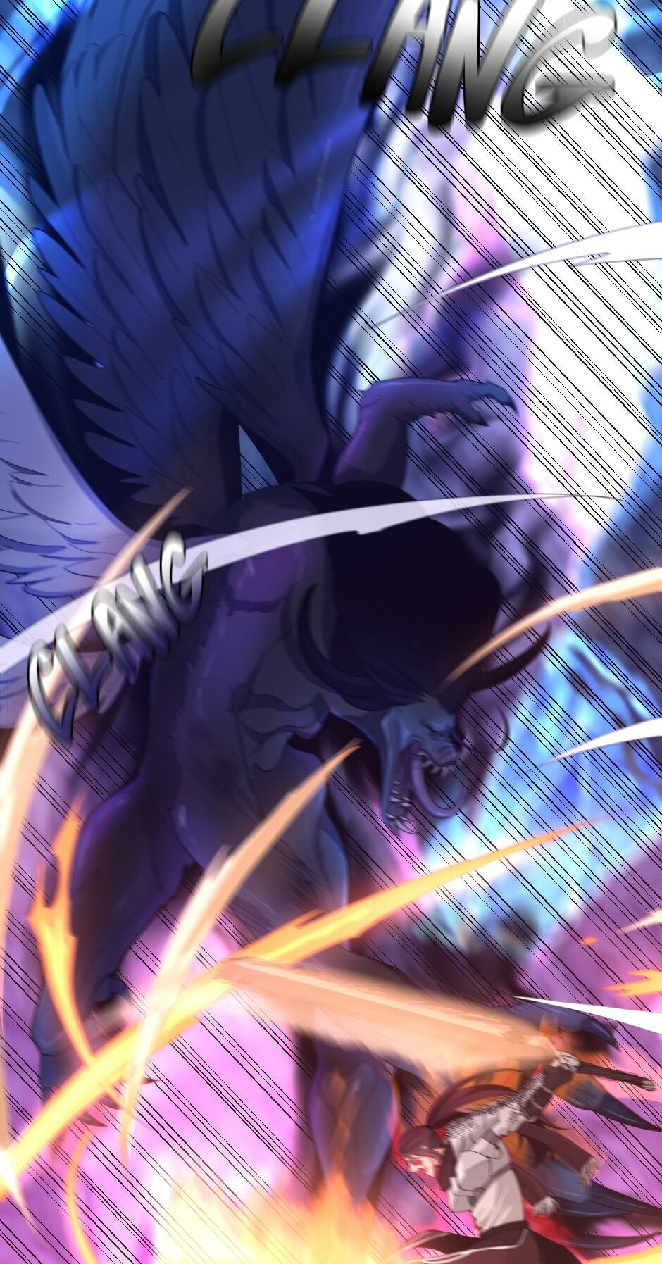 Read The Beginning After the End EN Manga Online