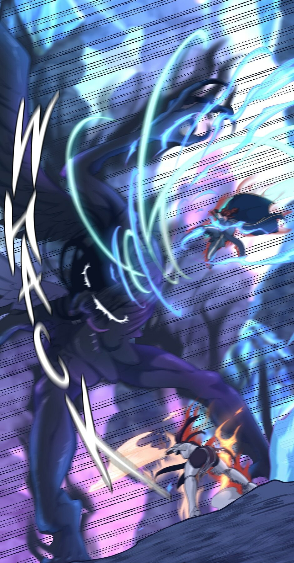 Read The Beginning After the End EN Manga Online
