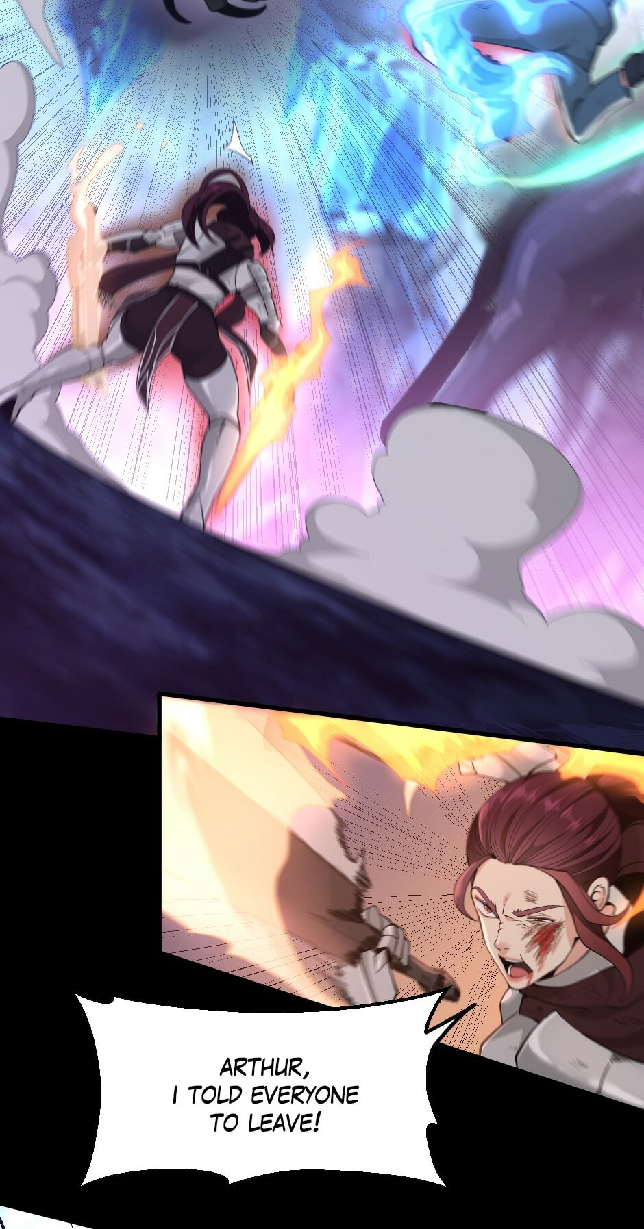 Read The Beginning After the End EN Manga Online