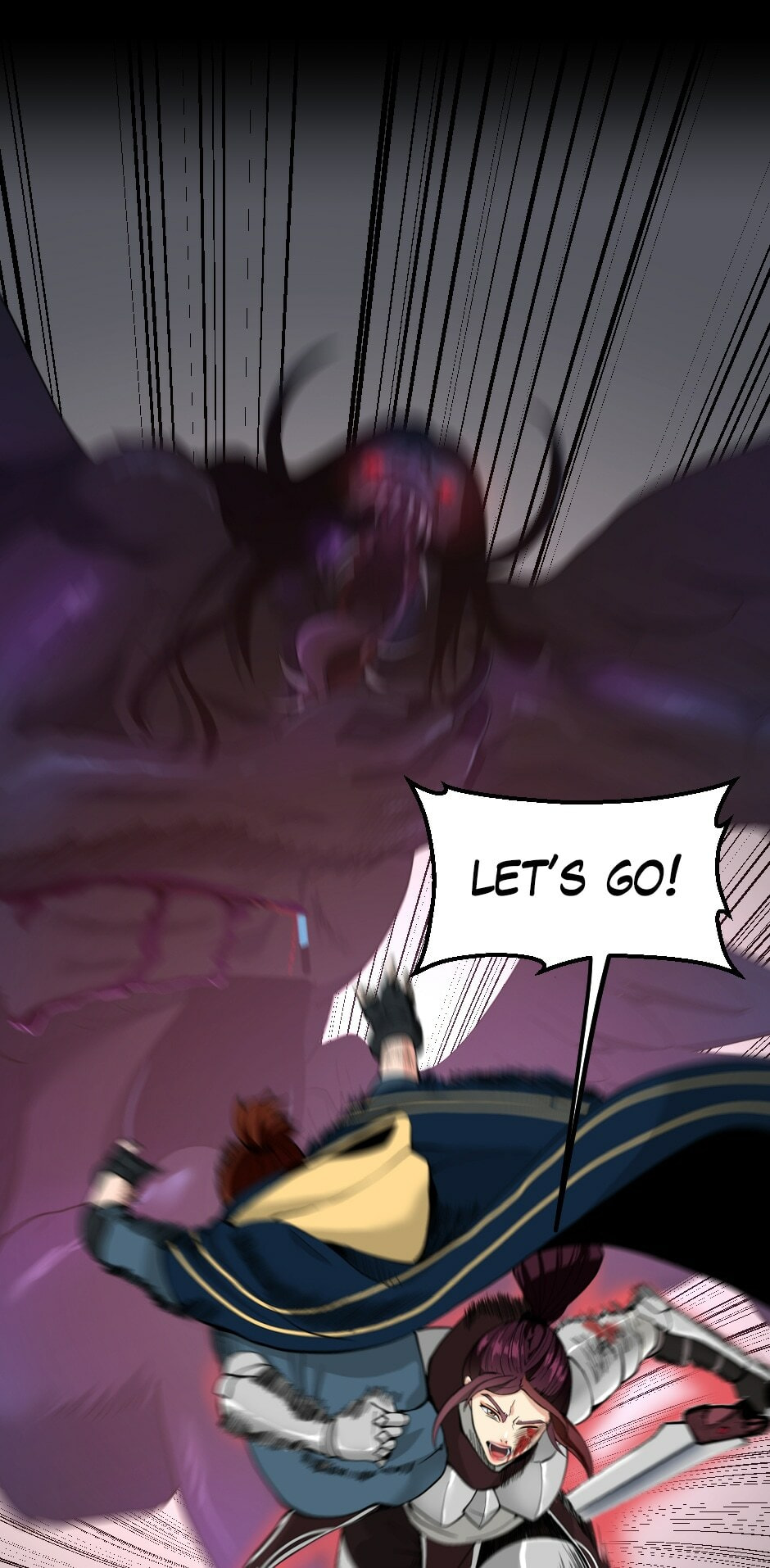 Read The Beginning After the End EN Manga Online