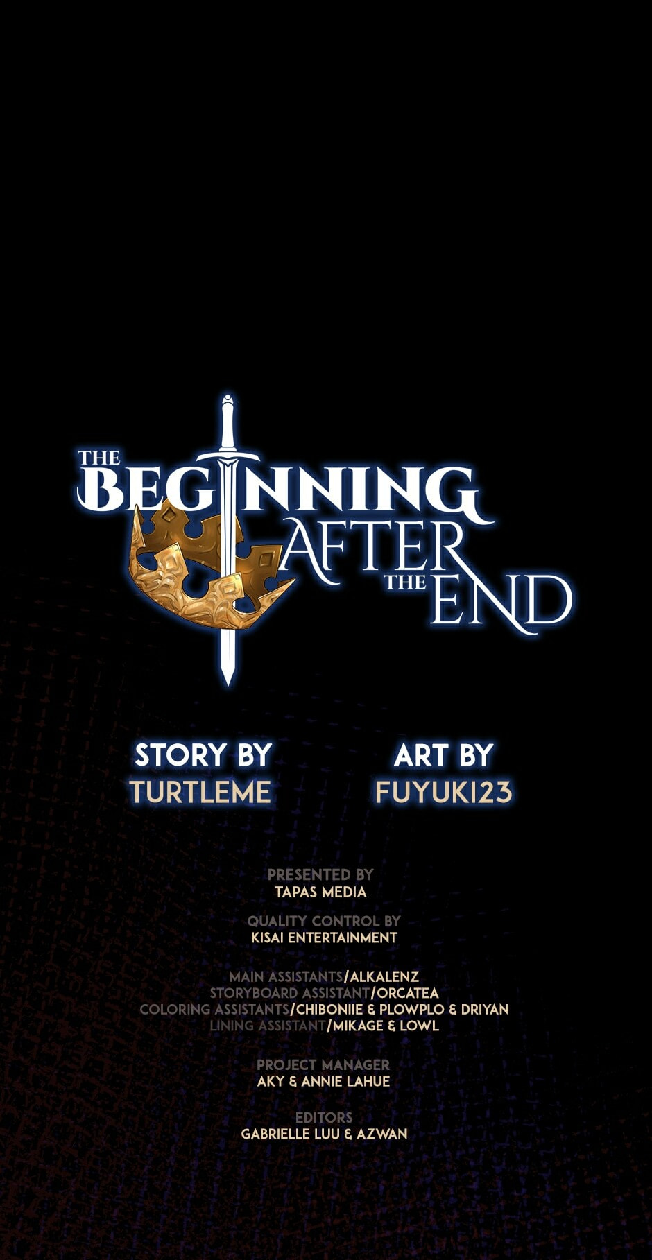 Read The Beginning After the End EN Manga Online