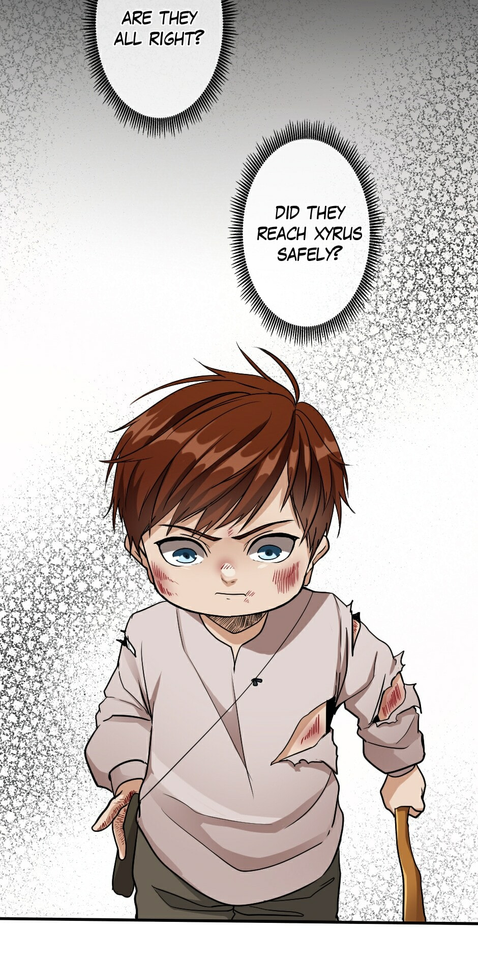 Read The Beginning After the End EN Manga Online