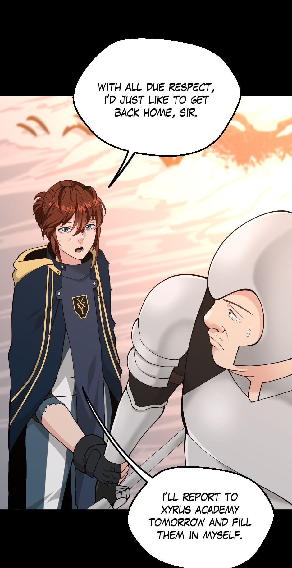 Read The Beginning After the End EN Manga Online