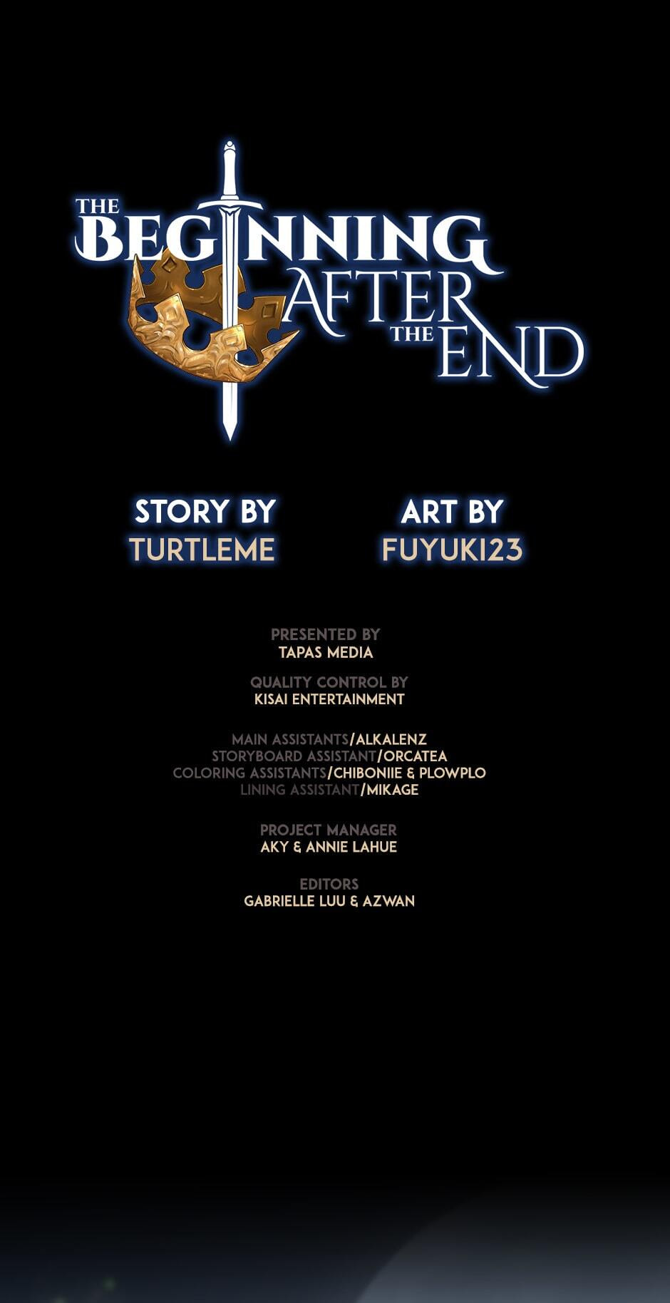 Read The Beginning After the End EN Manga Online