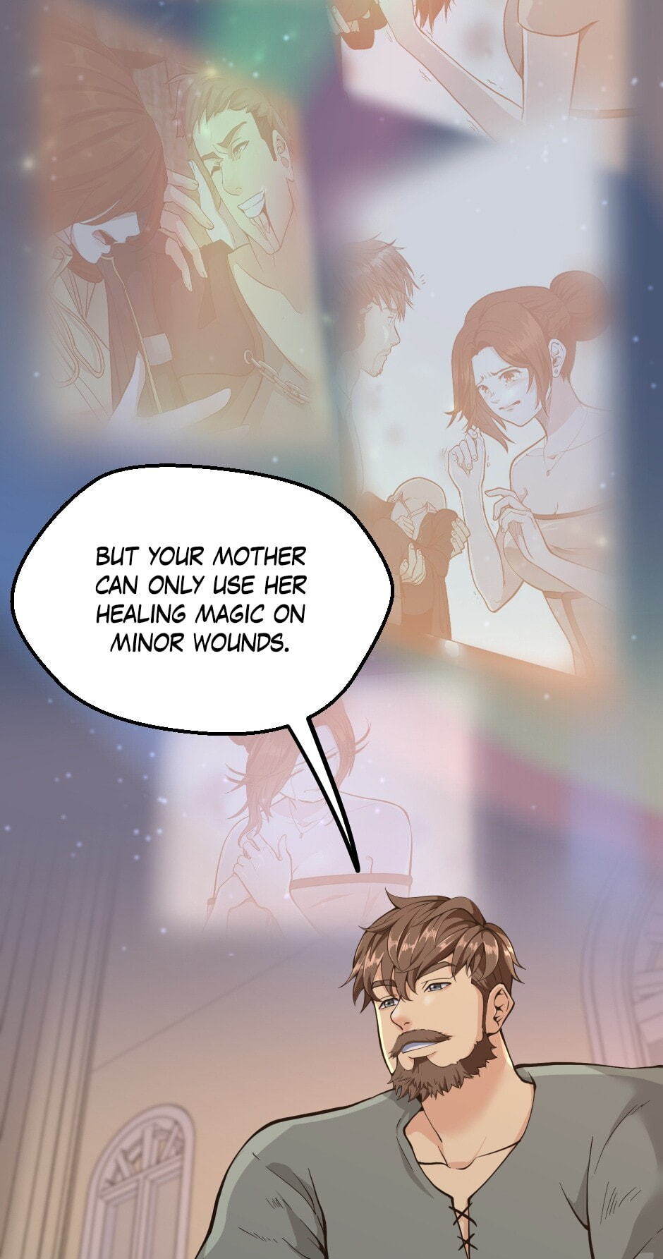 Read The Beginning After the End EN Manga Online