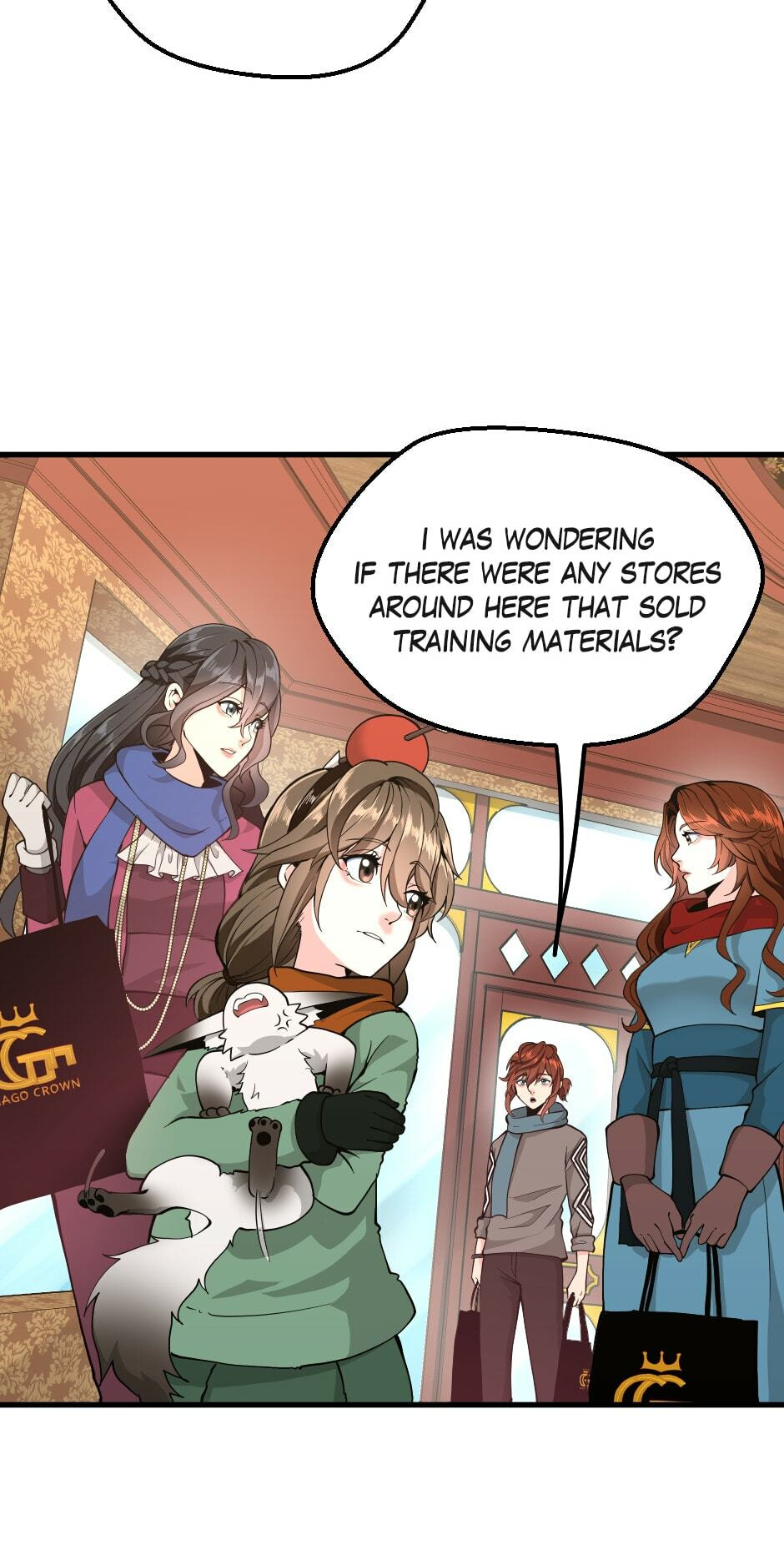 Read The Beginning After the End EN Manga Online