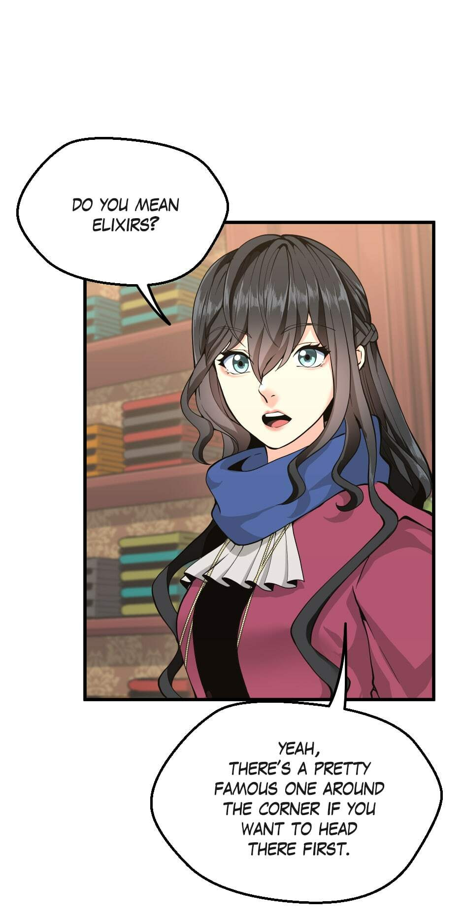 Read The Beginning After the End EN Manga Online