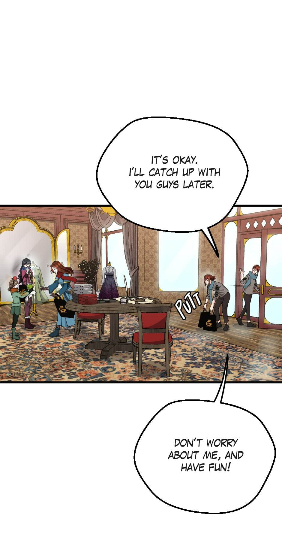 Read The Beginning After the End EN Manga Online