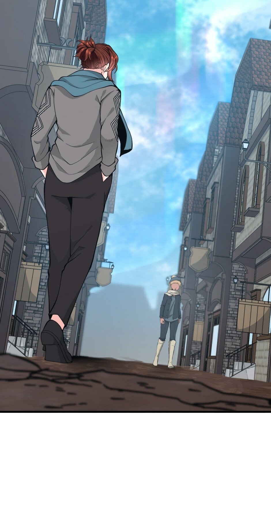 Read The Beginning After the End EN Manga Online