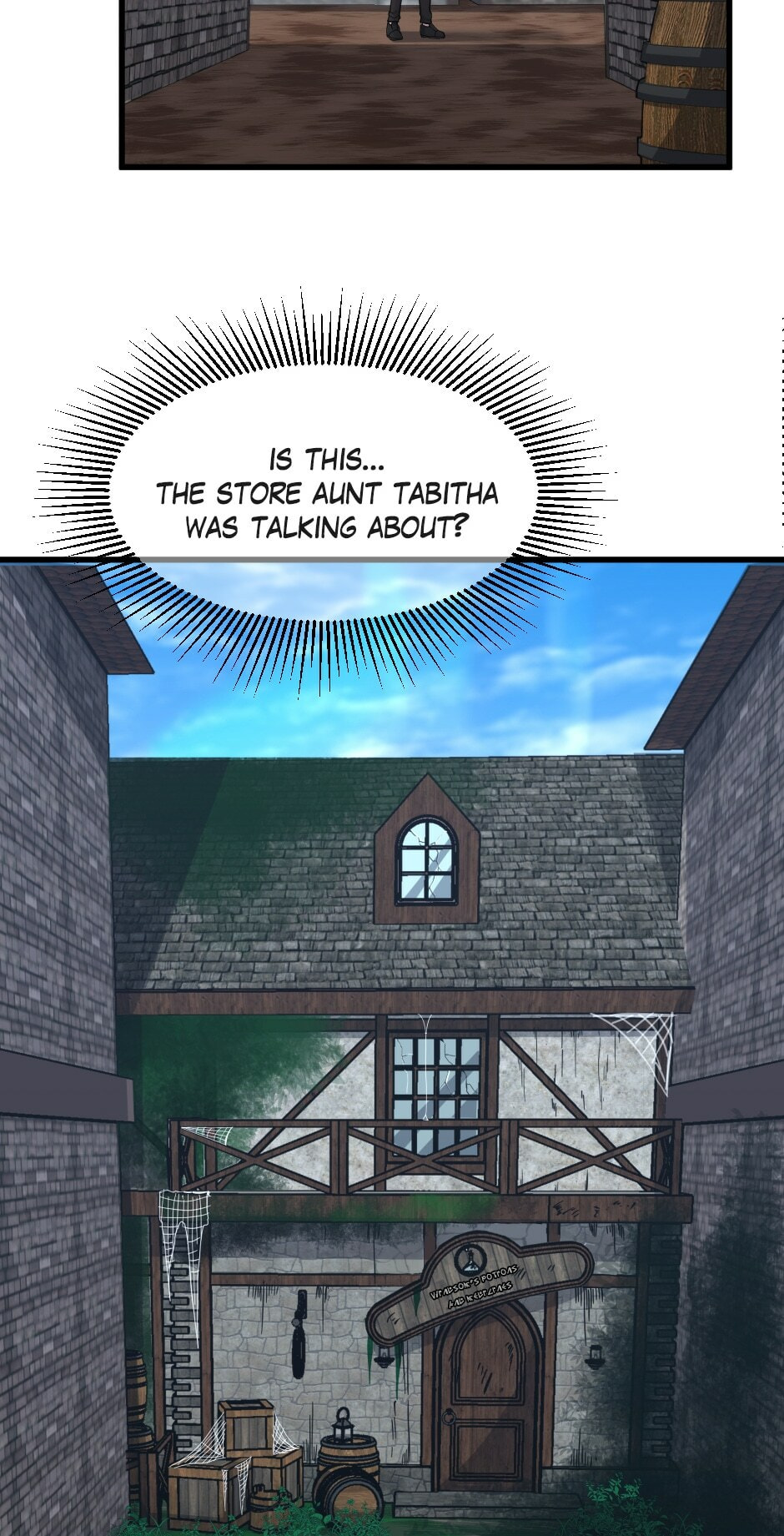 Read The Beginning After the End EN Manga Online
