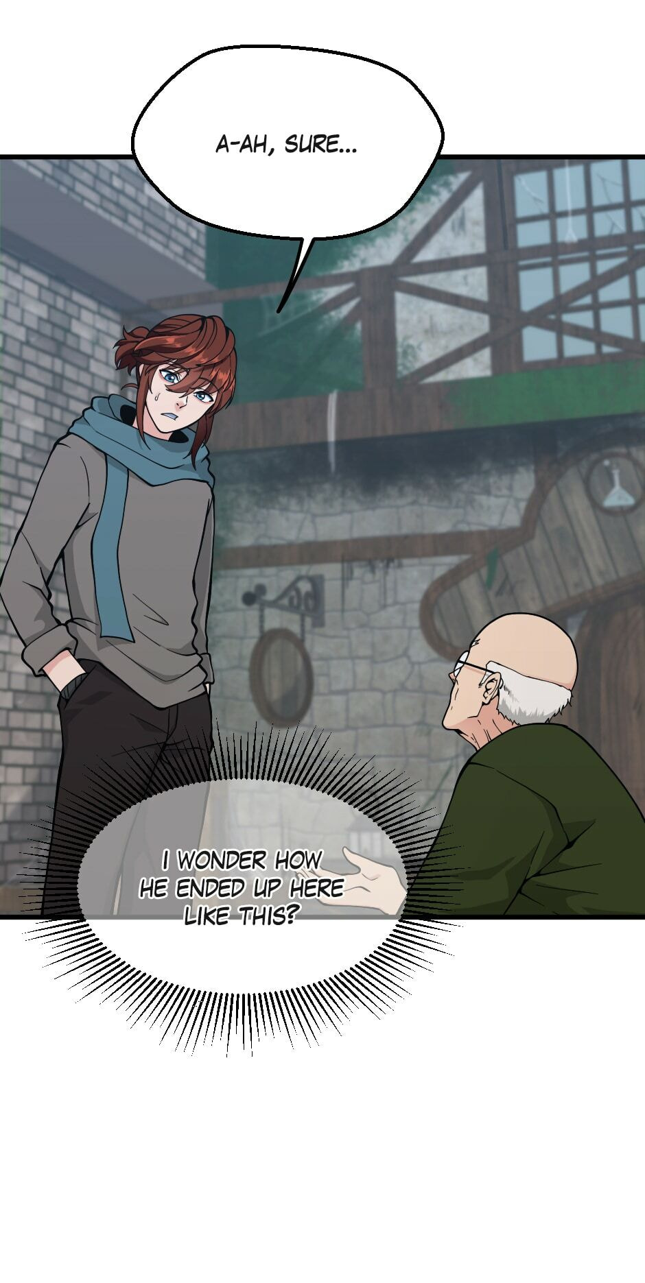 Read The Beginning After the End EN Manga Online