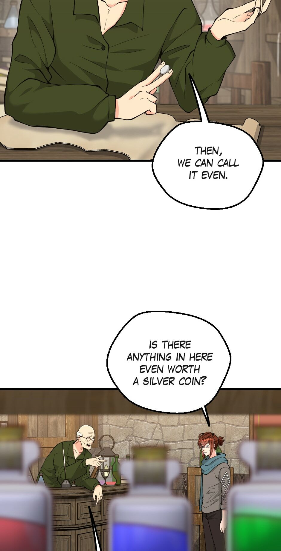 Read The Beginning After the End EN Manga Online