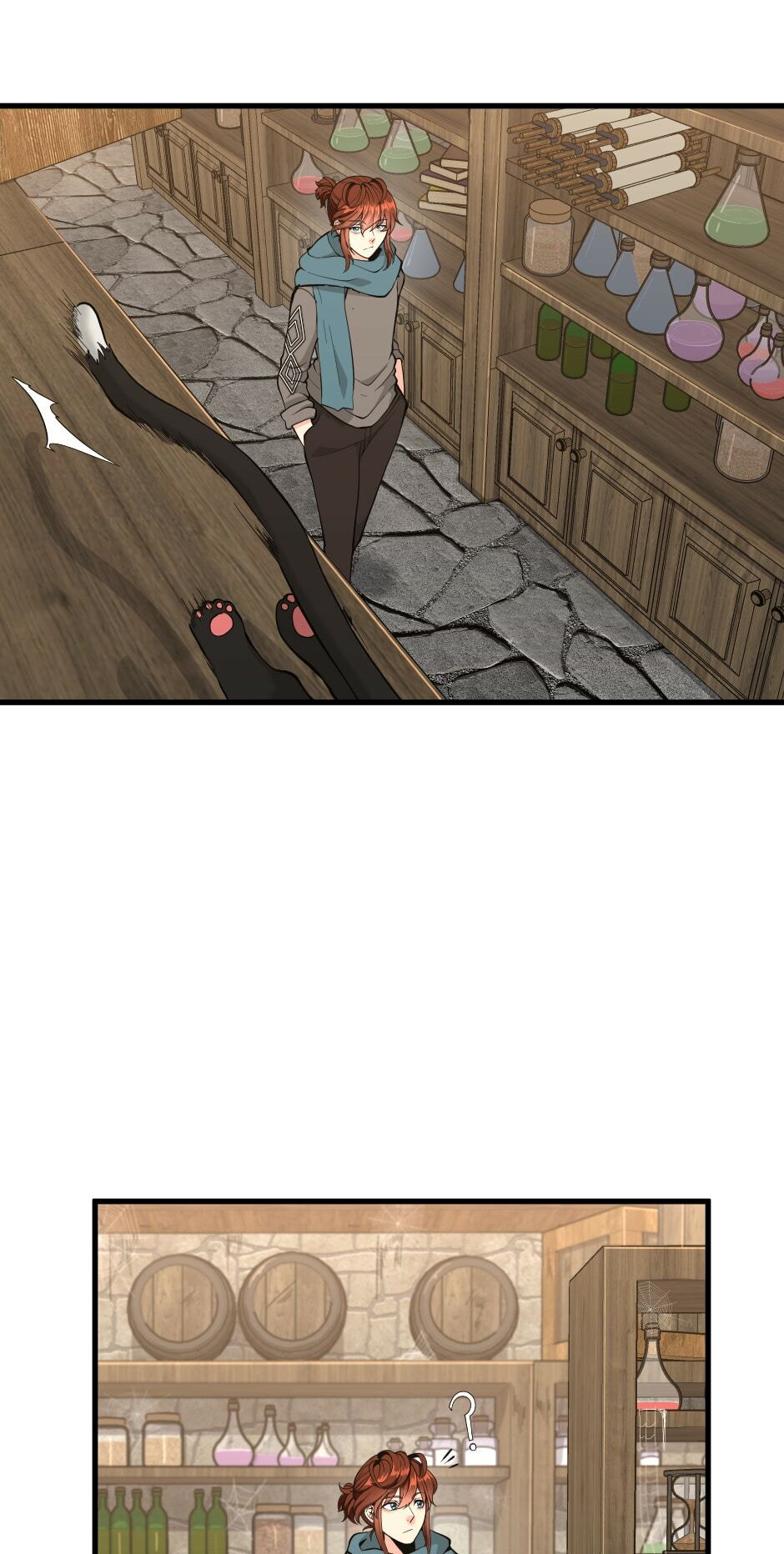 Read The Beginning After the End EN Manga Online