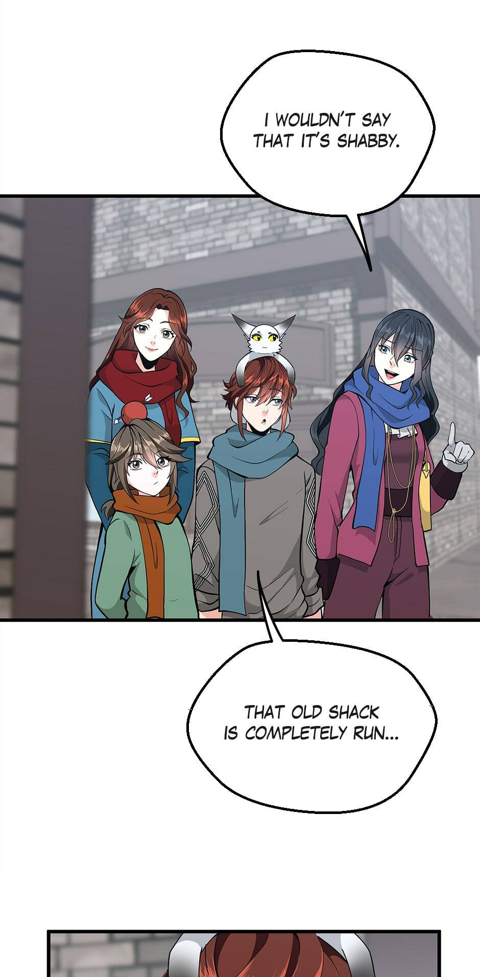 Read The Beginning After the End EN Manga Online