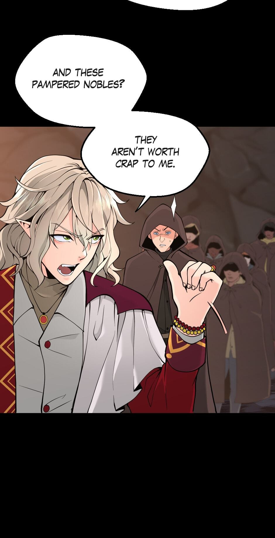 Read The Beginning After the End EN Manga Online