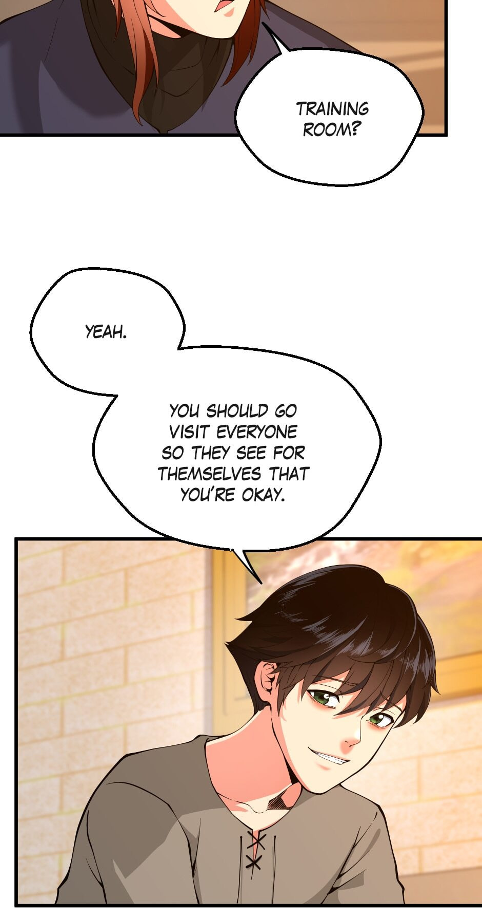 Read The Beginning After the End EN Manga Online