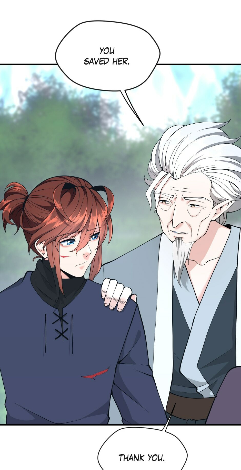 Read The Beginning After the End EN Manga Online