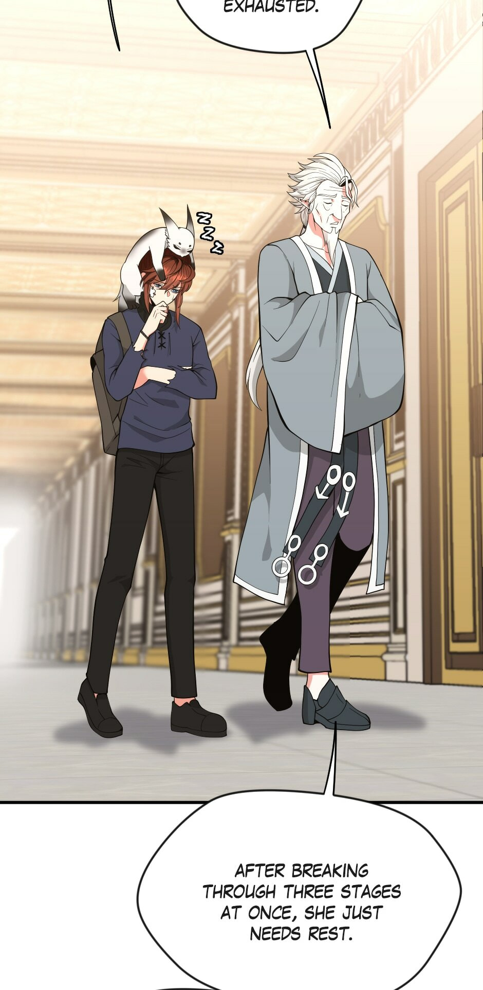 Read The Beginning After the End EN Manga Online