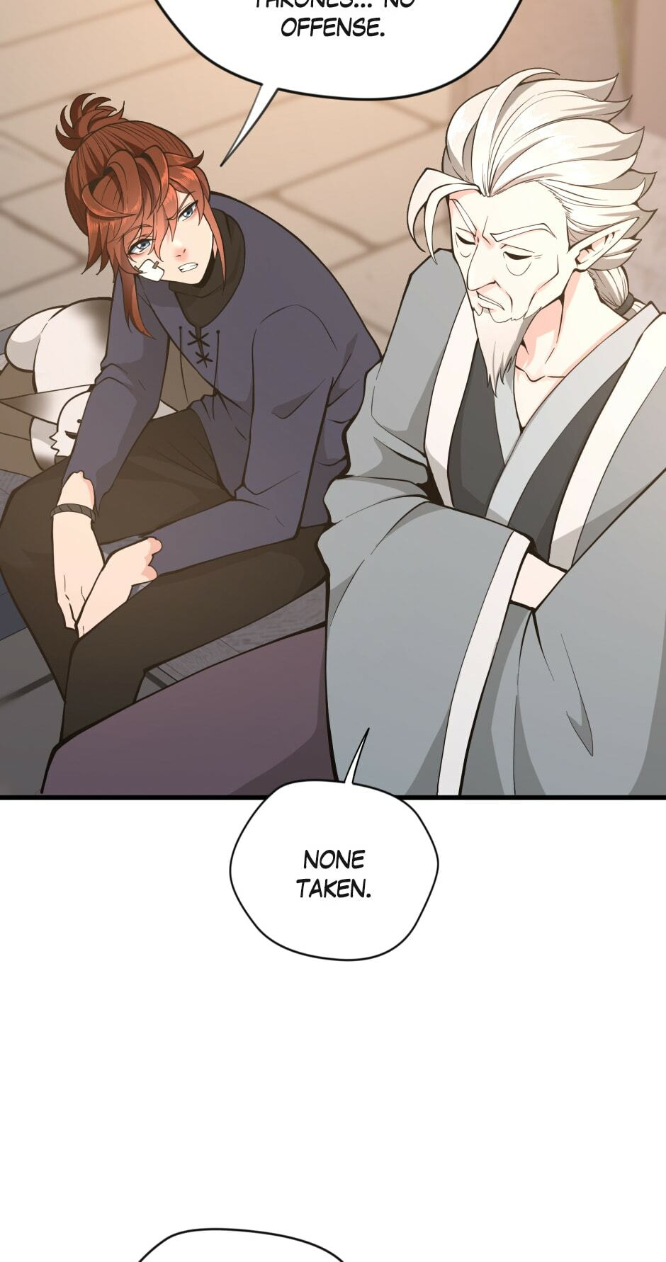 Read The Beginning After the End EN Manga Online