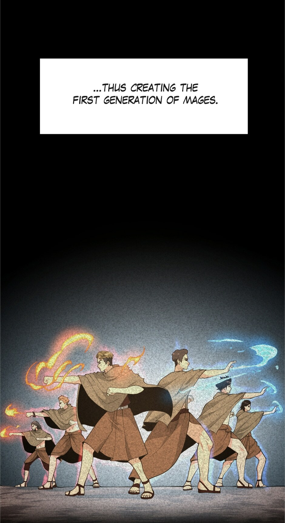 Read The Beginning After the End EN Manga Online