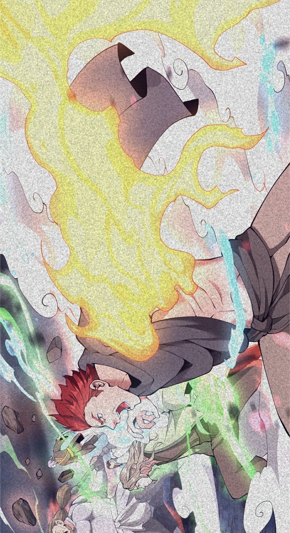 Read The Beginning After the End EN Manga Online
