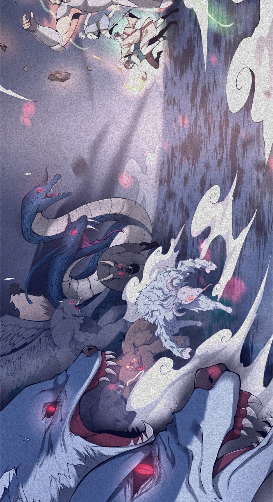 Read The Beginning After the End EN Manga Online