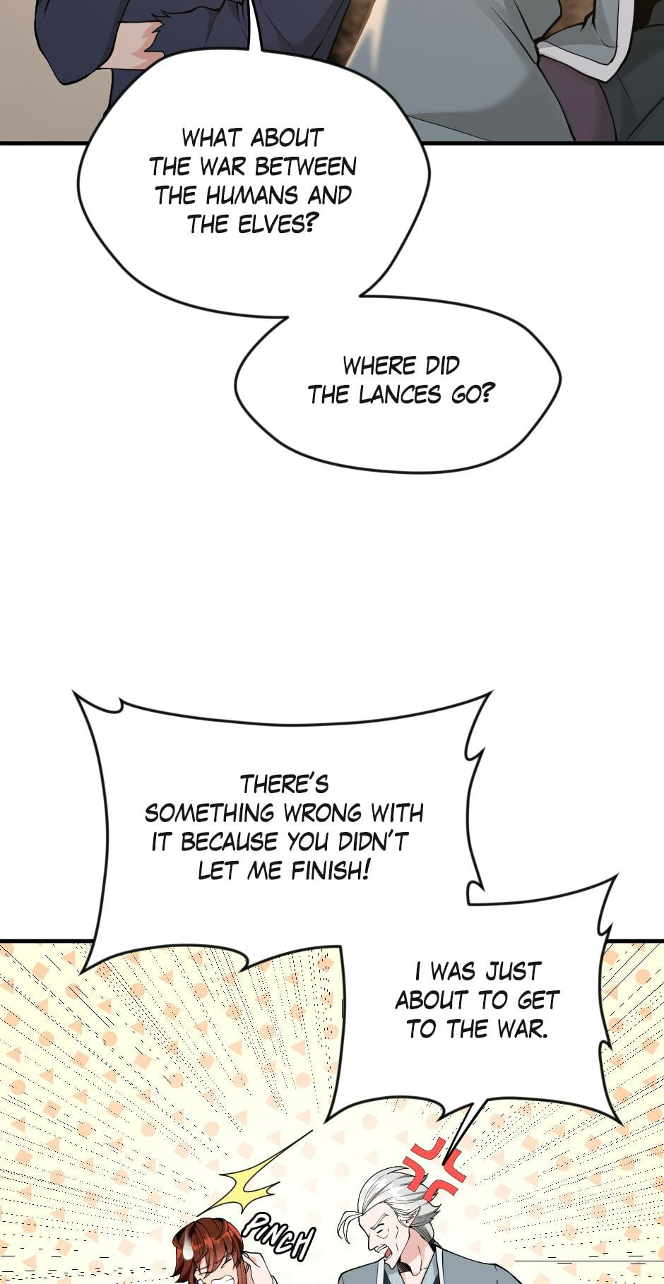 Read The Beginning After the End EN Manga Online