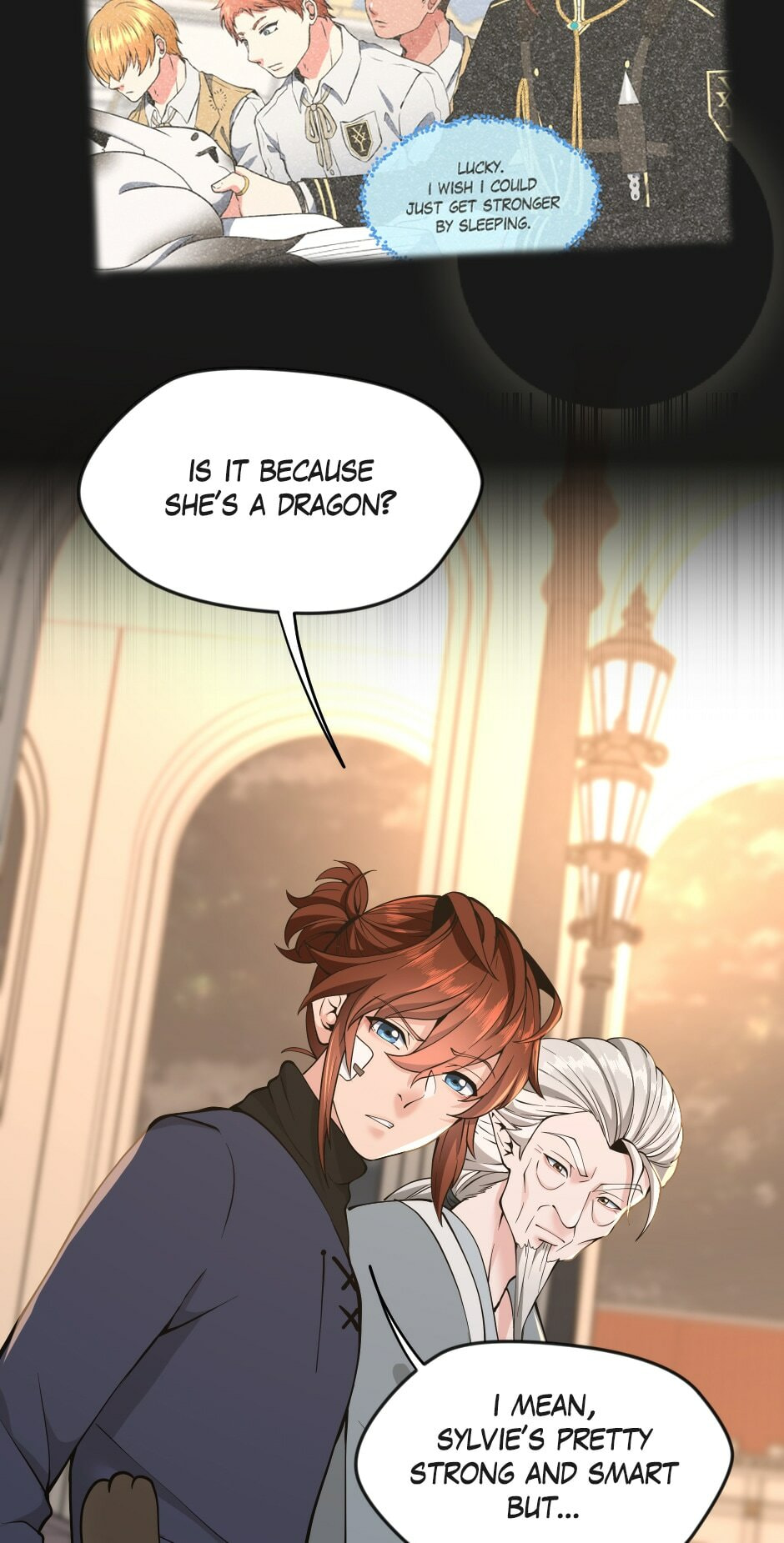Read The Beginning After the End EN Manga Online
