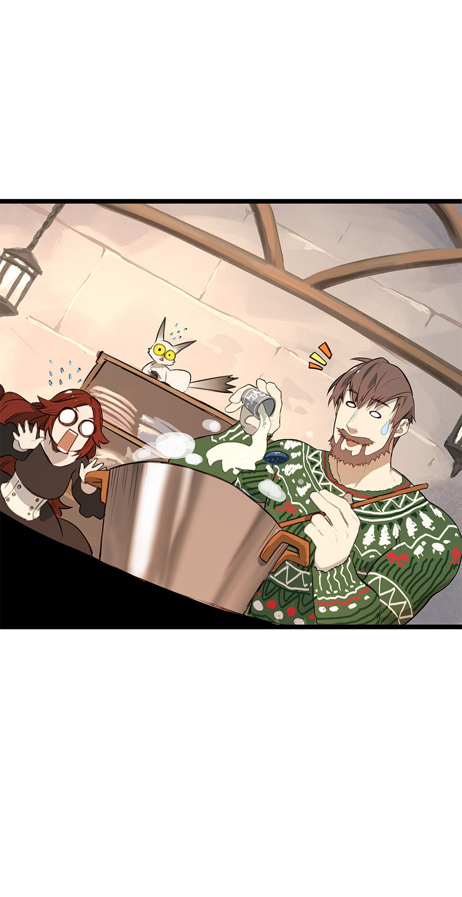 Read The Beginning After the End EN Manga Online