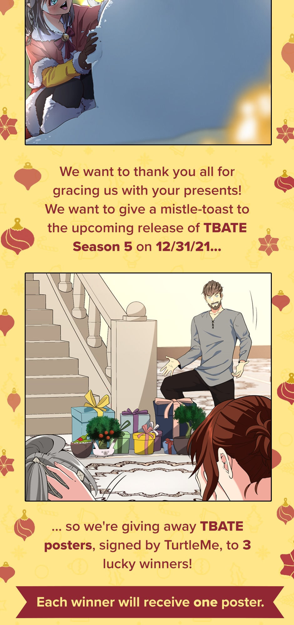 Read The Beginning After the End EN Manga Online