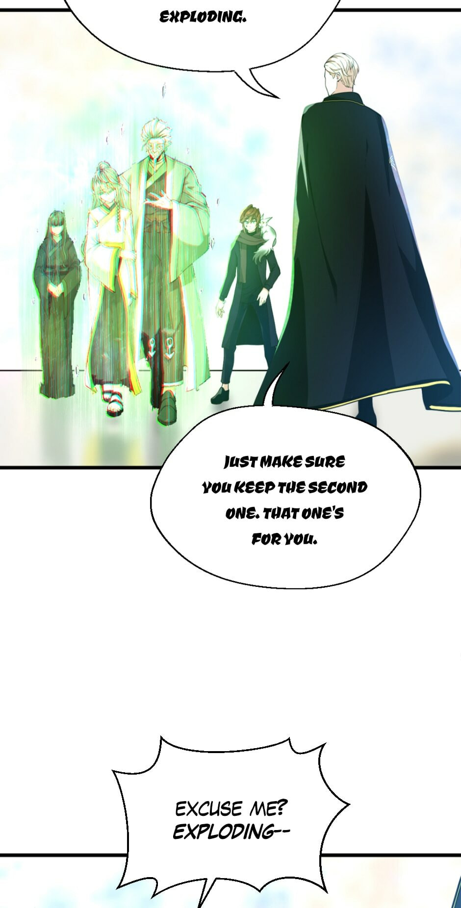 Read The Beginning After the End EN Manga Online