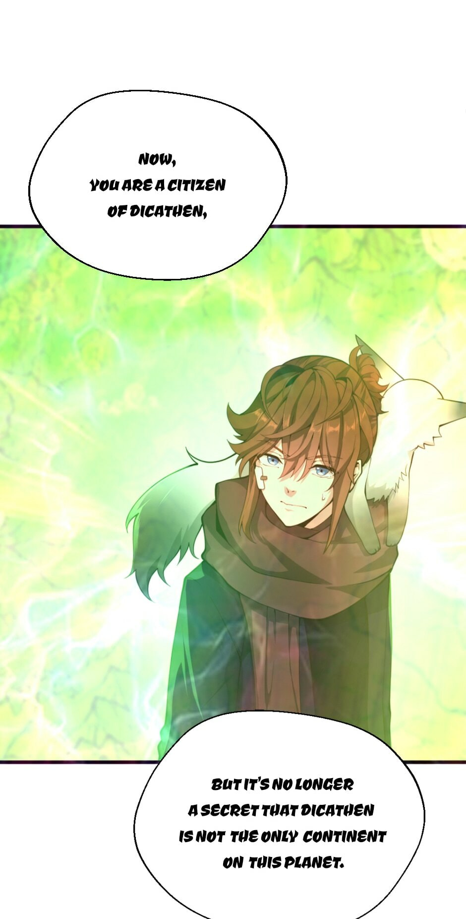 Read The Beginning After the End EN Manga Online