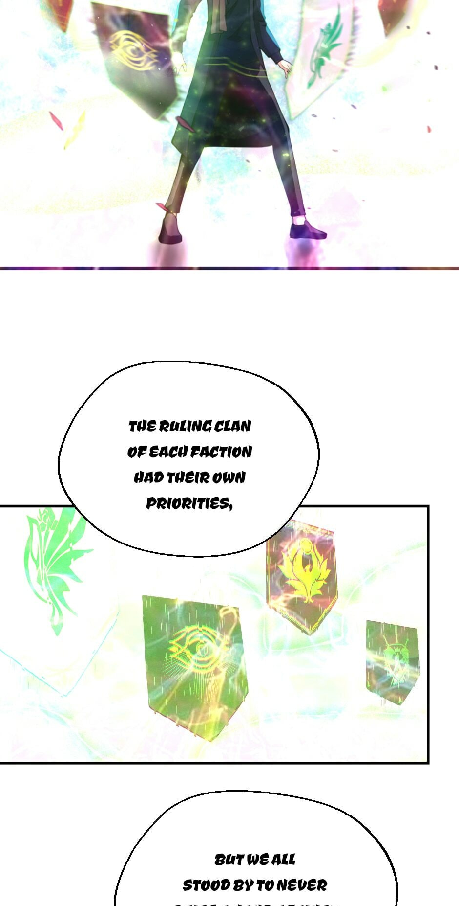 Read The Beginning After the End EN Manga Online