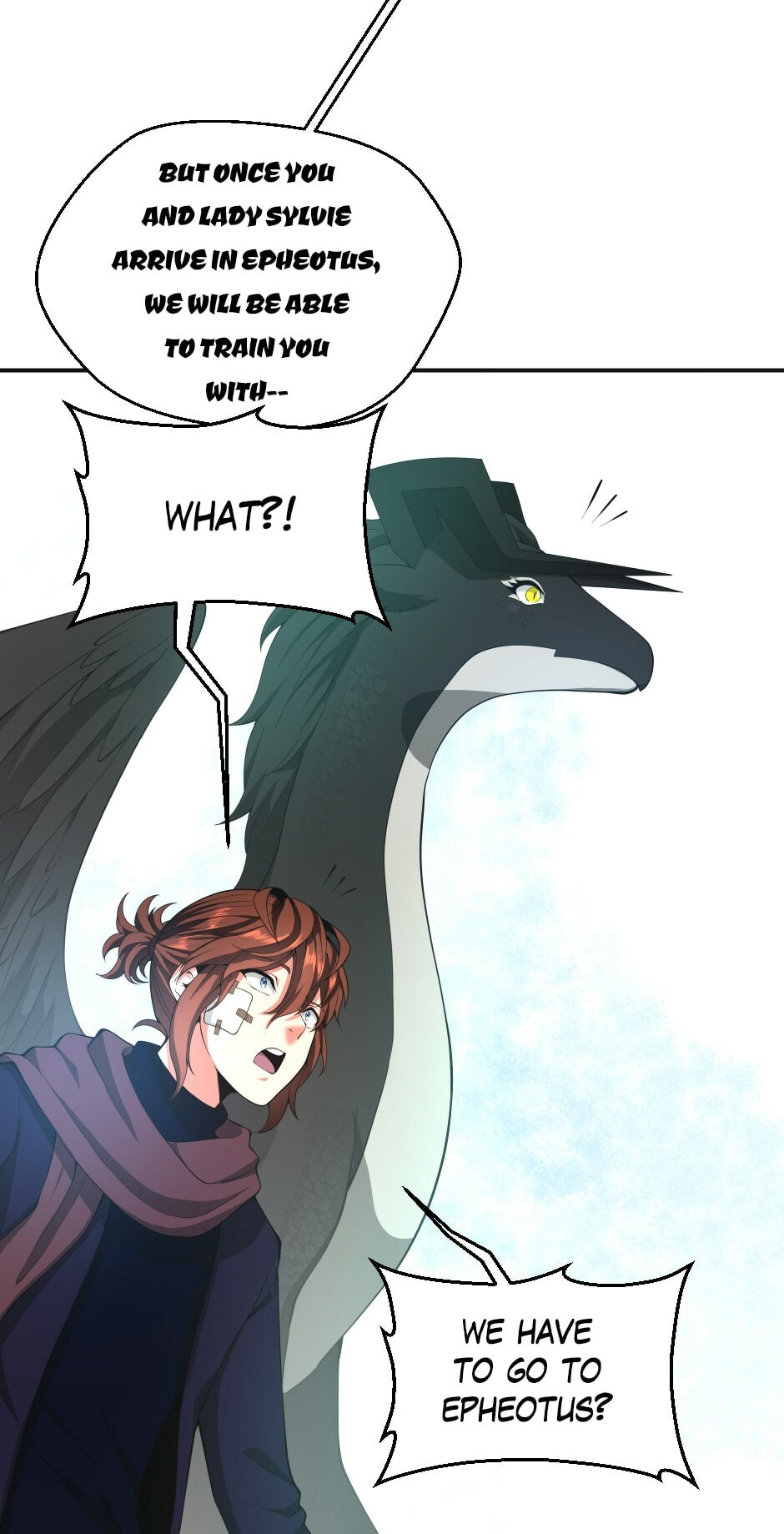 Read The Beginning After the End EN Manga Online