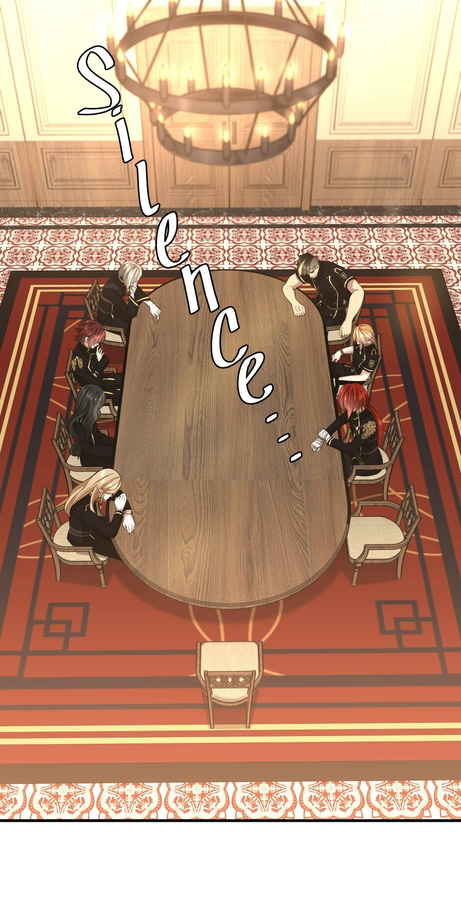 Read The Beginning After the End EN Manga Online