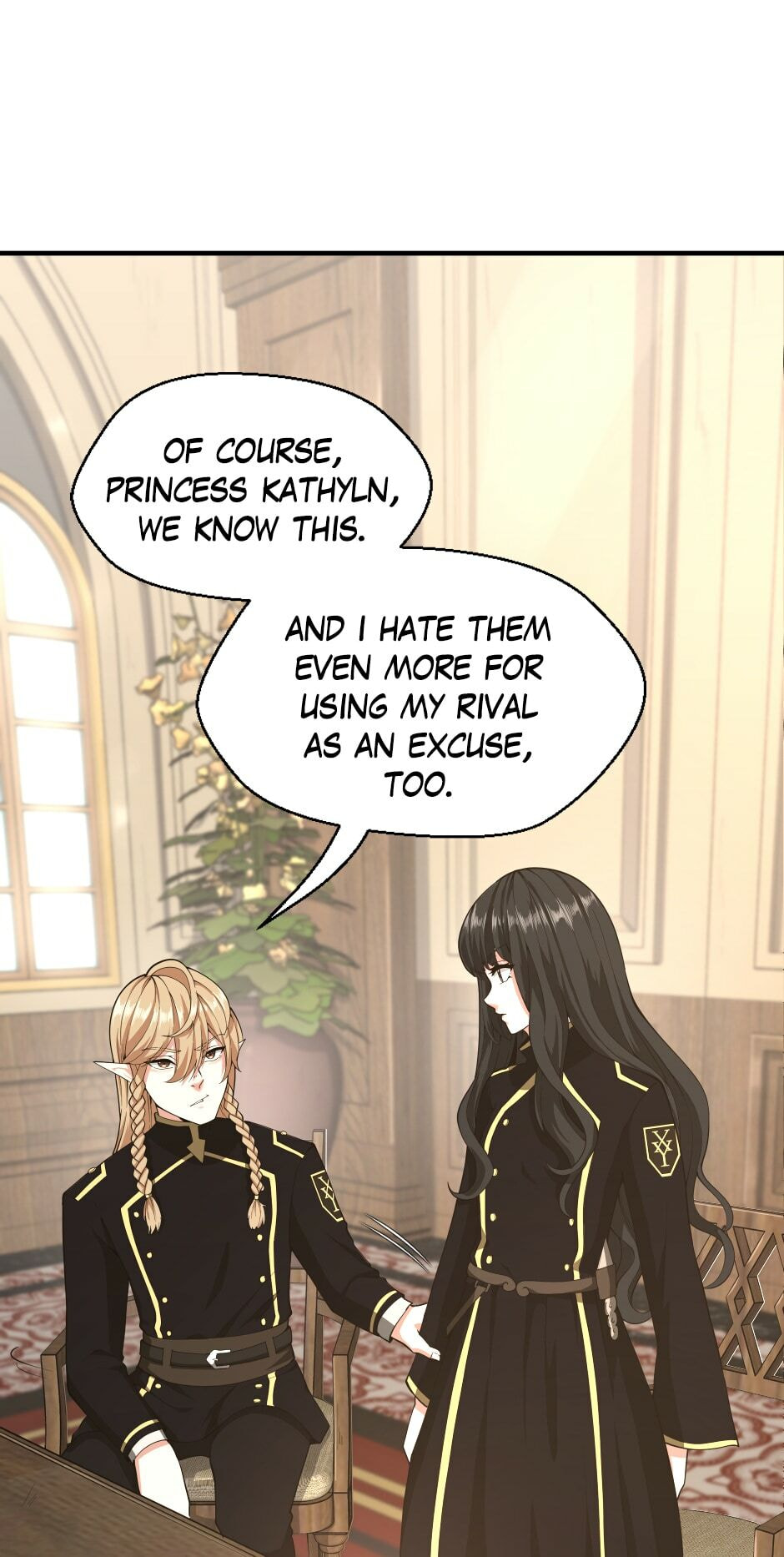 Read The Beginning After the End EN Manga Online