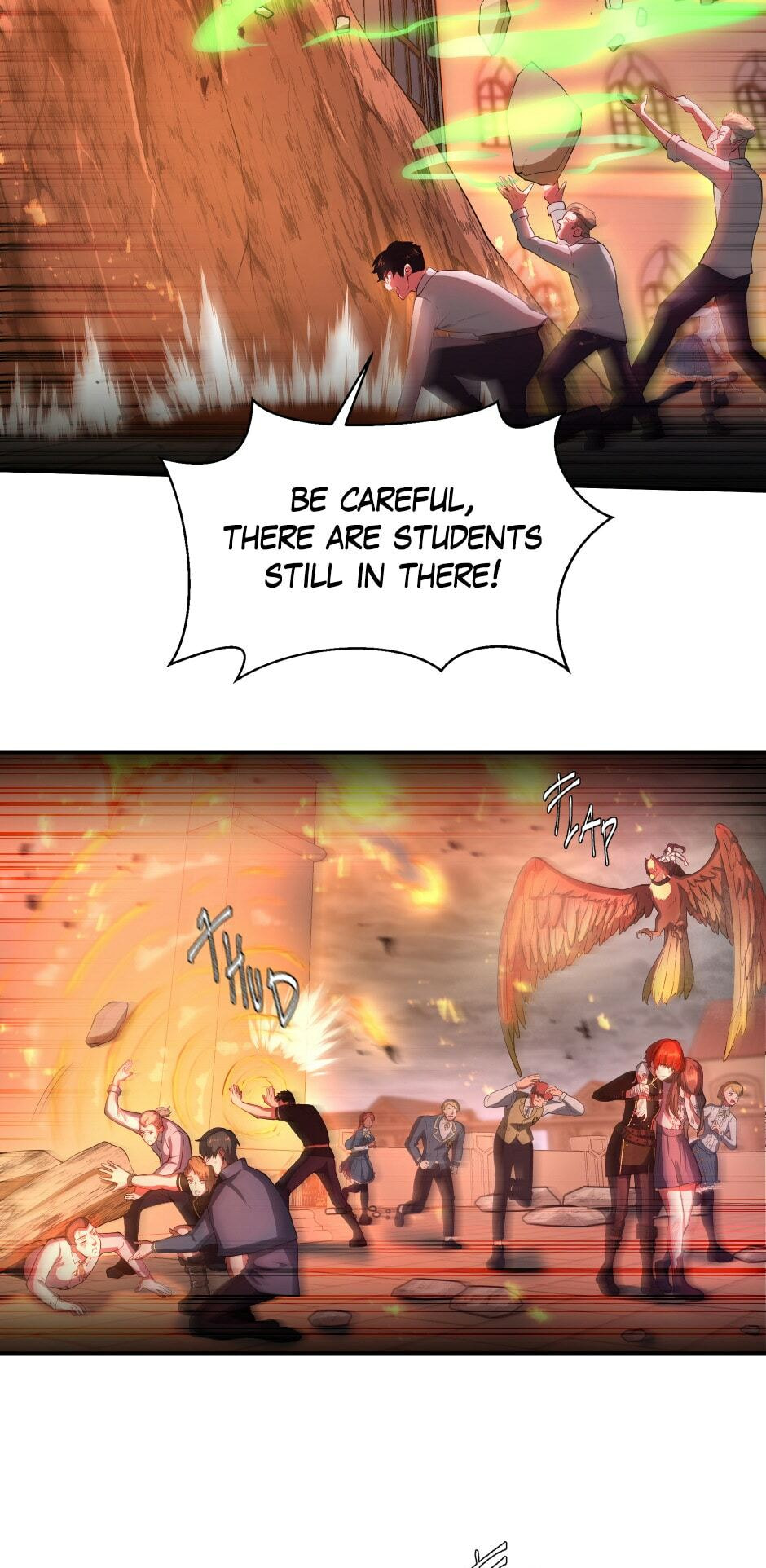 Read The Beginning After the End EN Manga Online