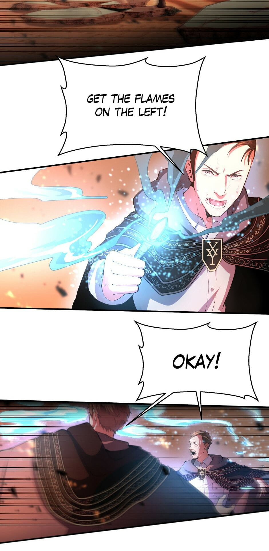 Read The Beginning After the End EN Manga Online