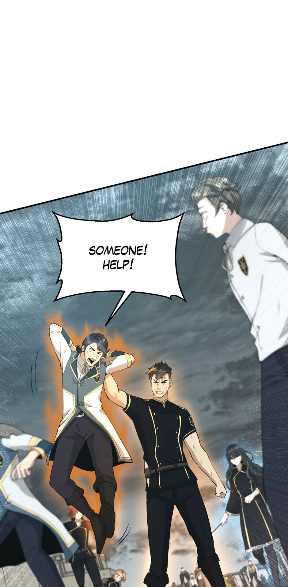Read The Beginning After the End EN Manga Online