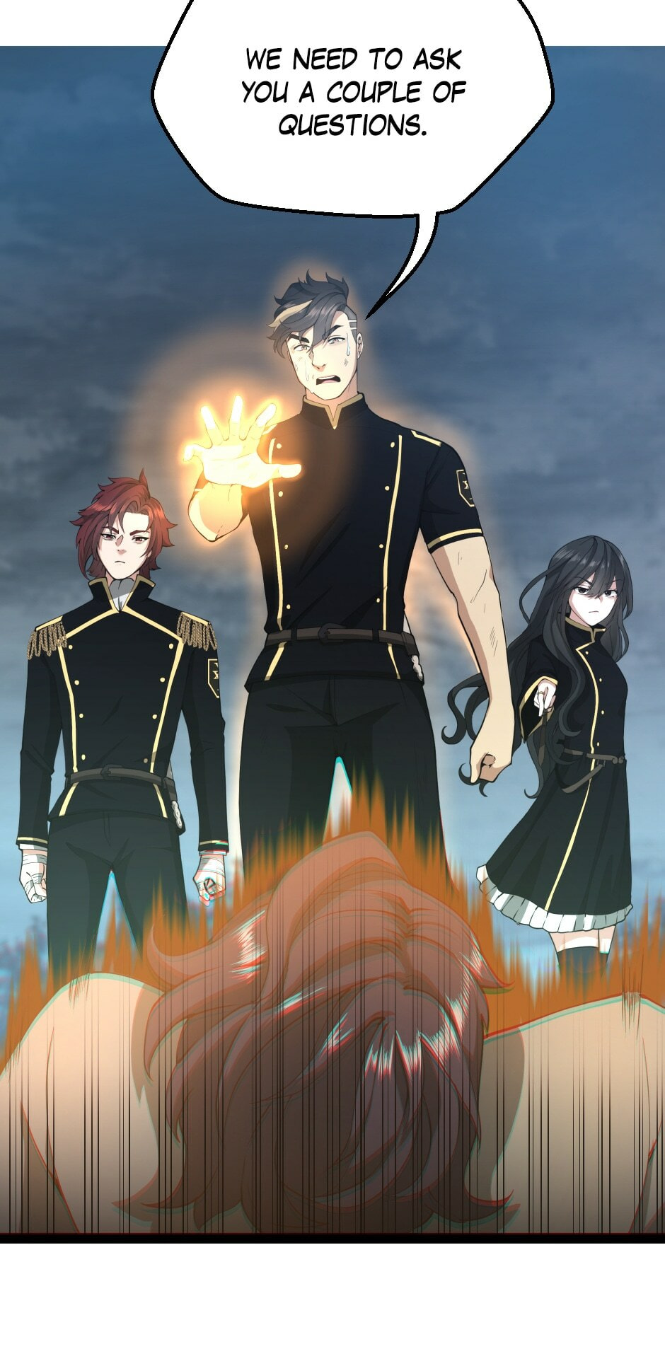 Read The Beginning After the End EN Manga Online